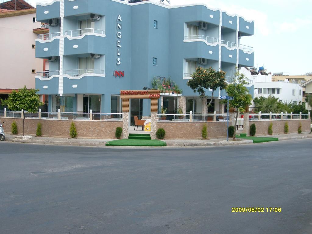 Angels Inn Мармарис Экстерьер фото