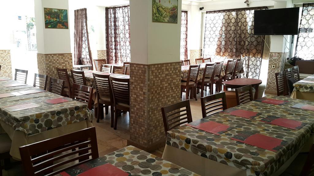 Angels Inn Мармарис Экстерьер фото