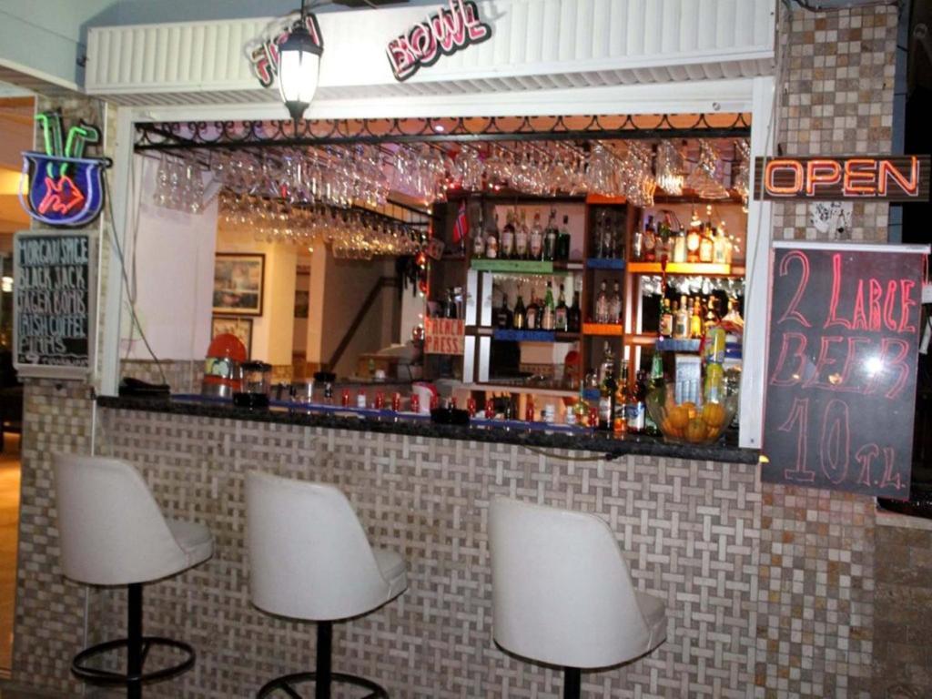 Angels Inn Мармарис Экстерьер фото