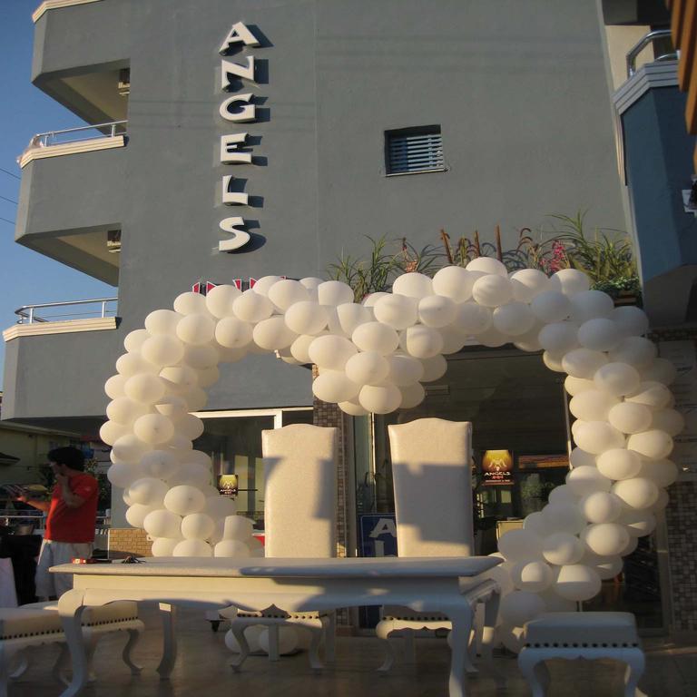 Angels Inn Мармарис Экстерьер фото
