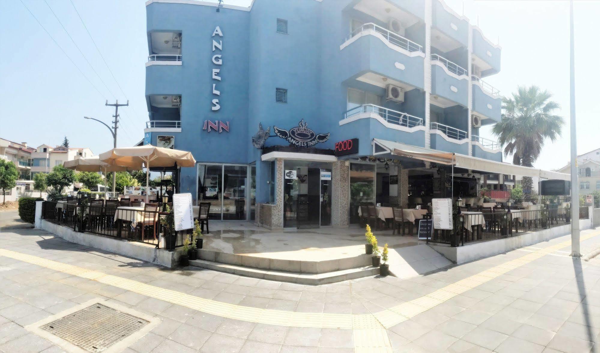 Angels Inn Мармарис Экстерьер фото