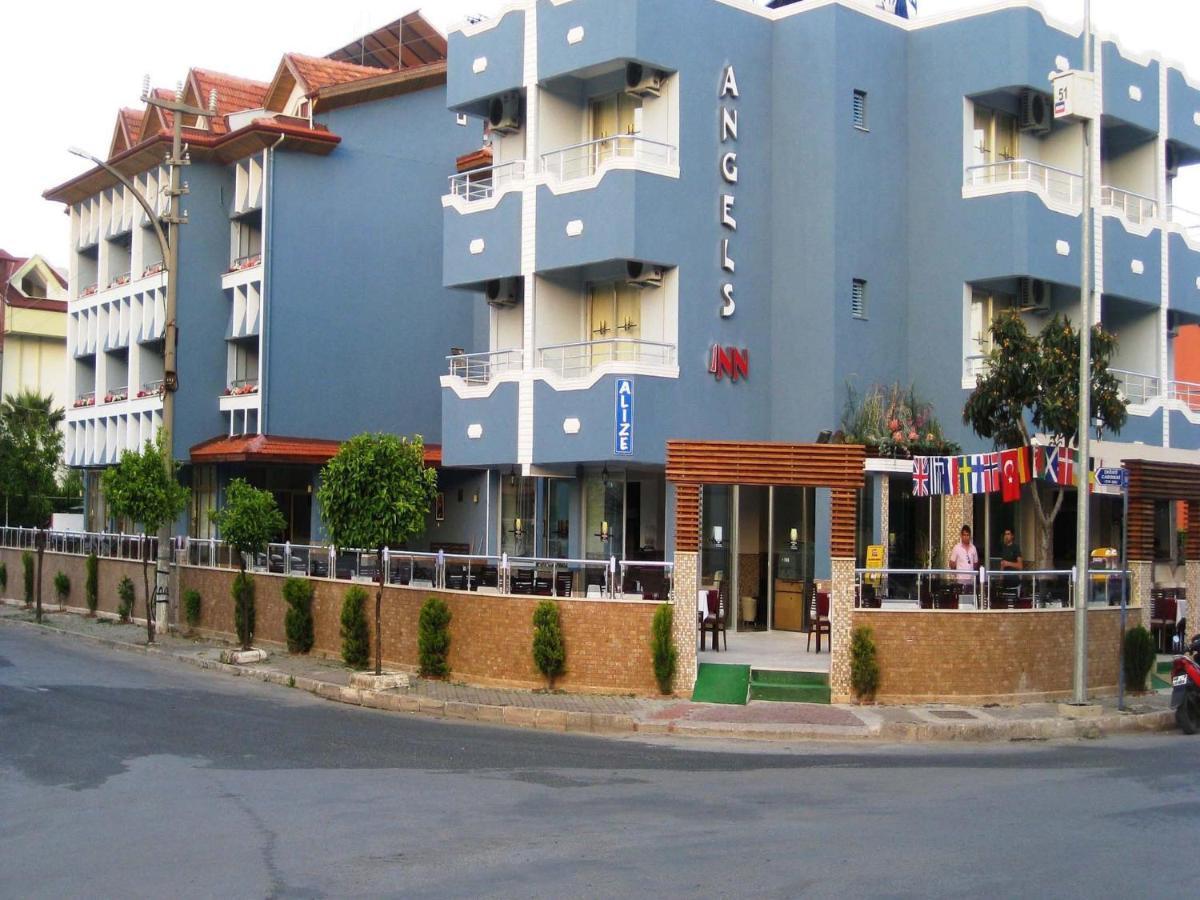 Angels Inn Мармарис Экстерьер фото